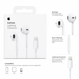 Apple EarPods (Lightning Connector)