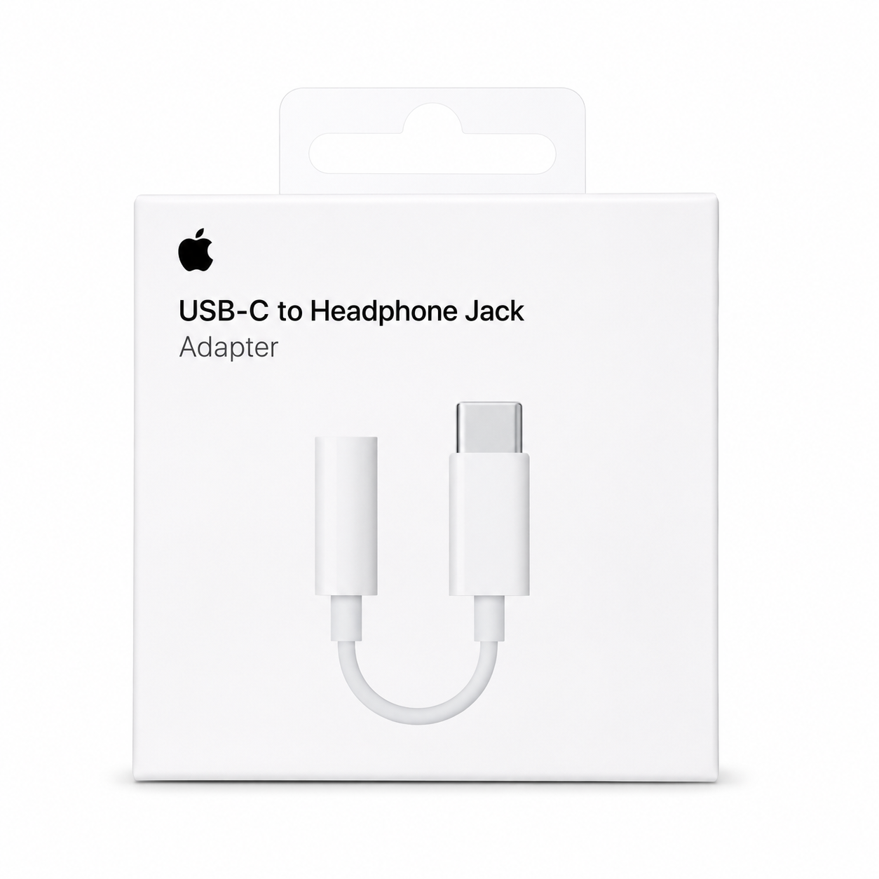Apple USB-C to 3.5 mm Headphone Jack Adapter