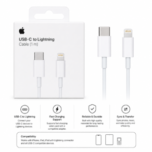 Apple USB-C to Lightning Cable (1m)