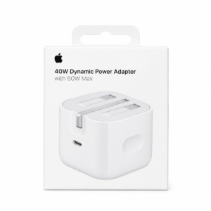 40W Dynamic Power Adapter (60W Max)