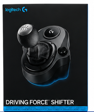 Logitech G29 Driving Force Racing Wheel & Shifter Bundle - Image 3