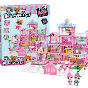 Dream Villa Set