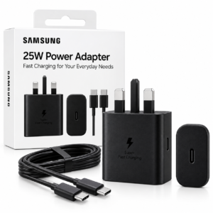 Samsung 25W Power Adapter with cable