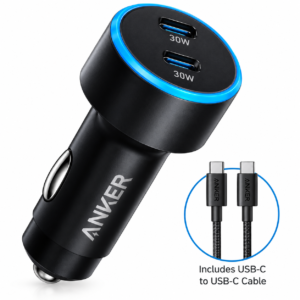Anker 335 Car Charger (67W)