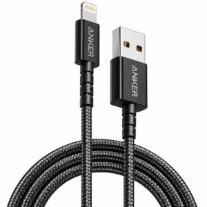 Anker PowerLine Select+ USB-A to Lightning Cable