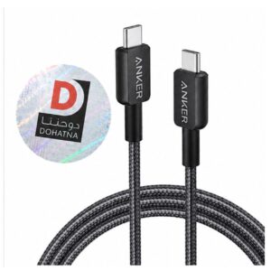 Anker 322 USB-C to USB-C Cable (6ft Braided)
