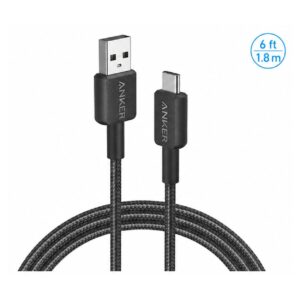Anker 322 USB-A to USB-C Cable