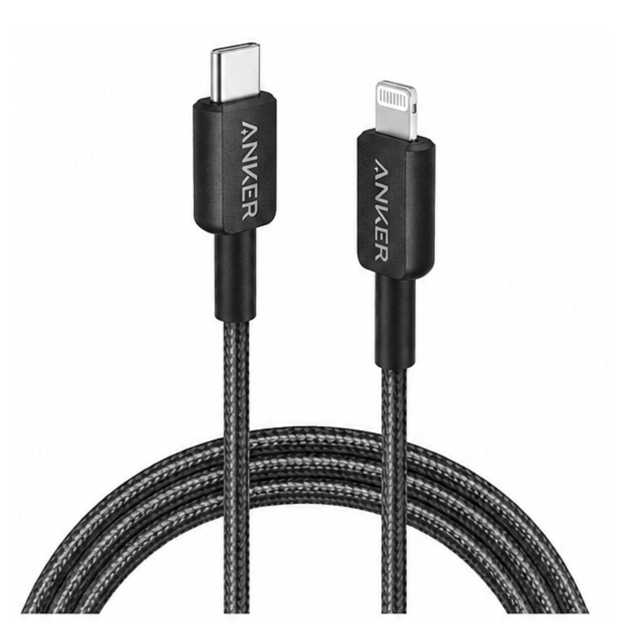 Anker 322 USB-C to Lightning Cable