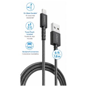 Anker PowerLine Select+ USB-A to Lightning Cable