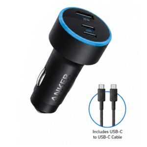 Anker 335 Car Charger (67W)