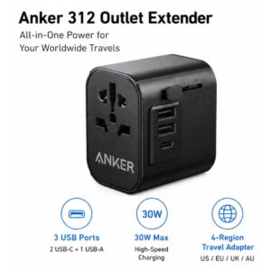 Anker 312 Outlet Extender