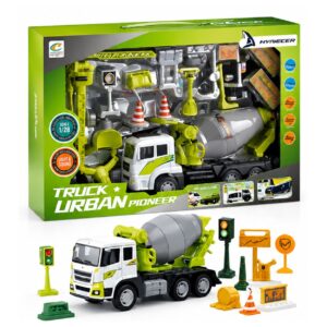 Truck Urban Pioneer – Construction Play Set
