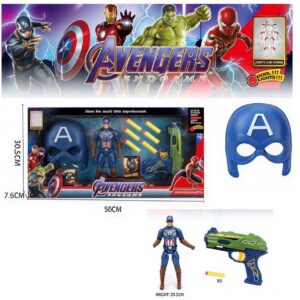 Avengers Endgame Hero Set Toy
