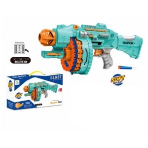 Electric Soft Bullet Blast Gun