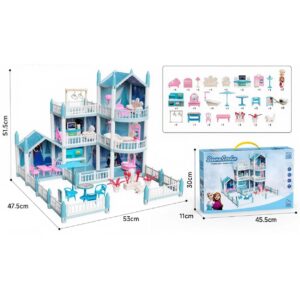 Dream Castle Doll House