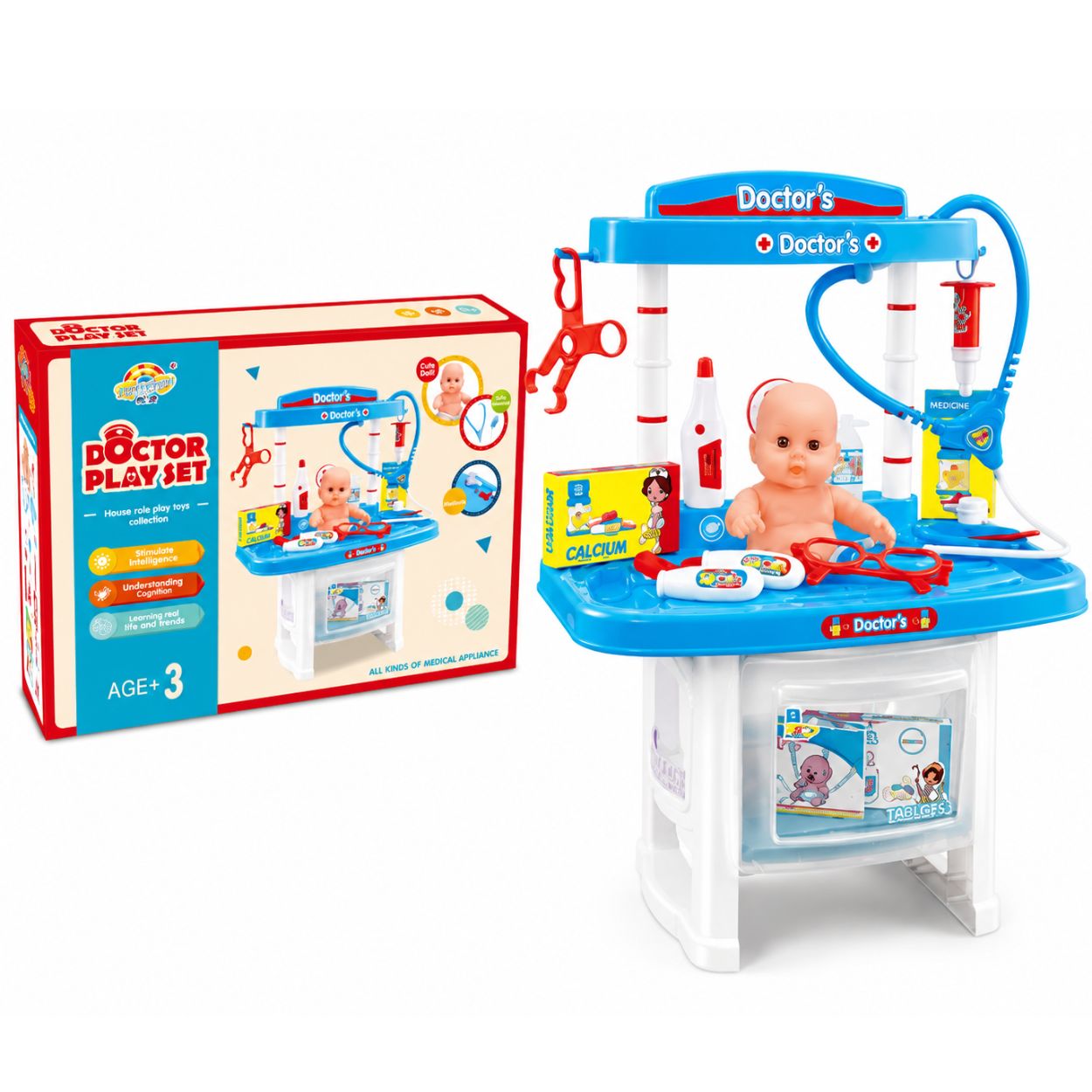 Doctor Play Set