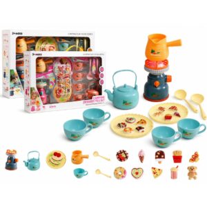 Camping Dessert Tea Set