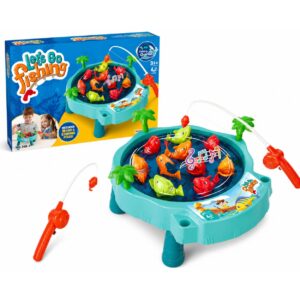 Let’s Go Fishing Game