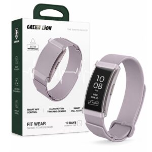 Green Lion Fit Wear – Smart Fitness Band