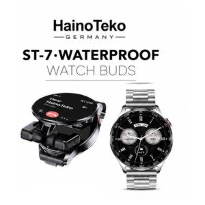 HainoTeko ST-7 Waterproof Watch Buds