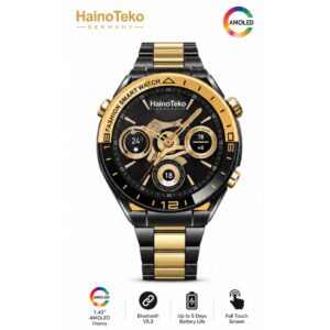 HainoTeko RW-68 Watch Ultimate