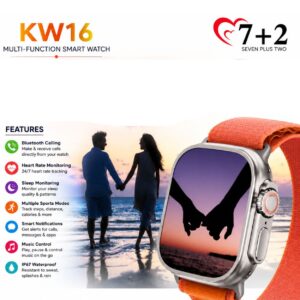 KEQIWEAR KW16 Smart Watch