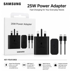 Samsung 25W Power Adapter
