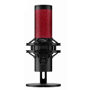 HyperX QuadCast 2 – Studio Quality USB Gaming Microphone