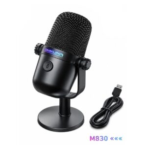 ONIKUMA M830 USB Condenser Microphone