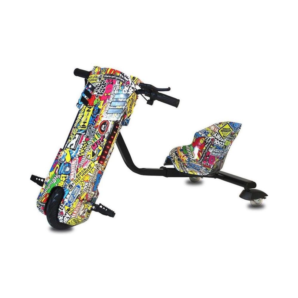 Drift Trike for Kid Ride - Image 5