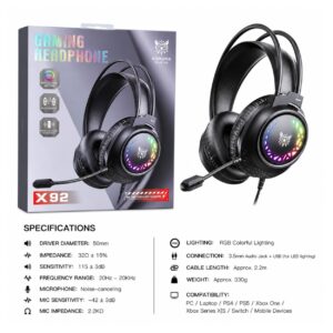 ONIKUMA X92 Gaming Headphone