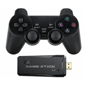 4K Game Stick Lite – Wireless Retro Gaming Console