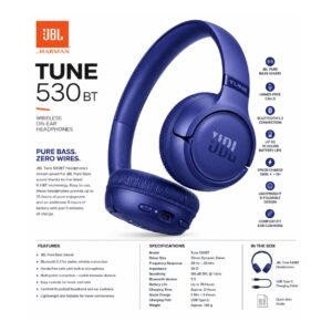 JBL Tune 530BT Wireless Headphones