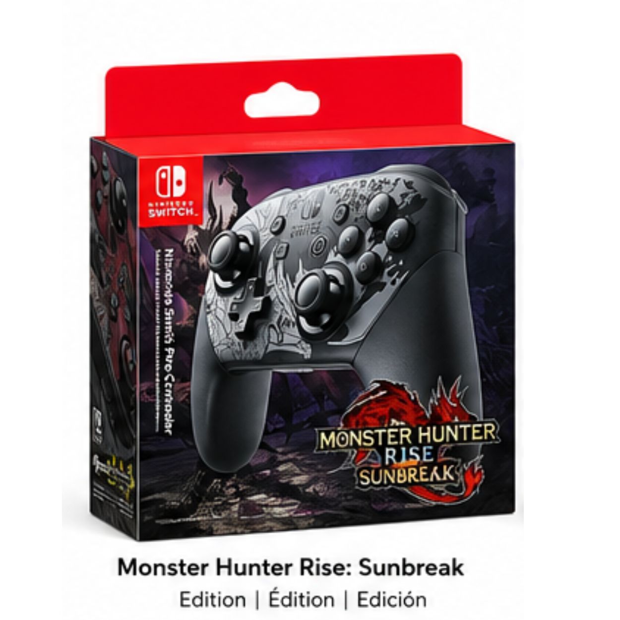 Nintendo Switch Pro Controller – Special Edition Series - Image 7