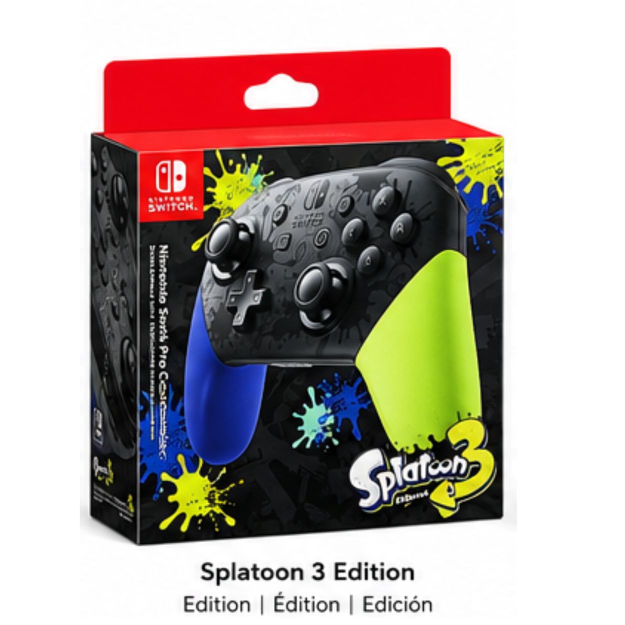 Nintendo Switch Pro Controller – Special Edition Series - Image 6