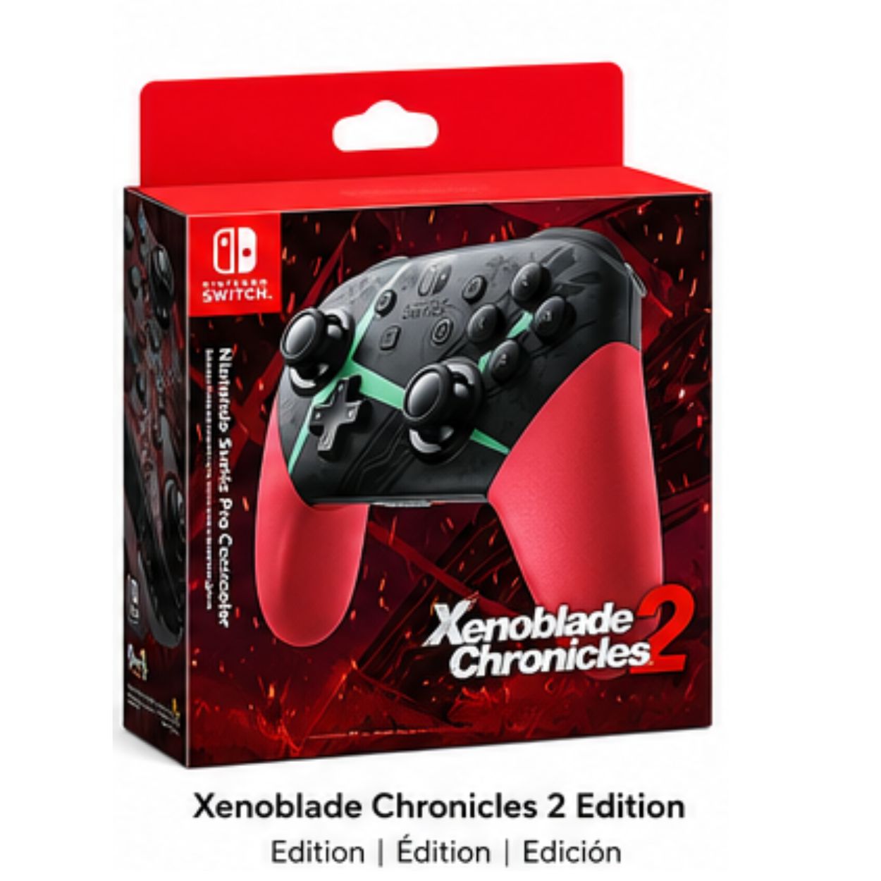 Nintendo Switch Pro Controller – Special Edition Series - Image 5