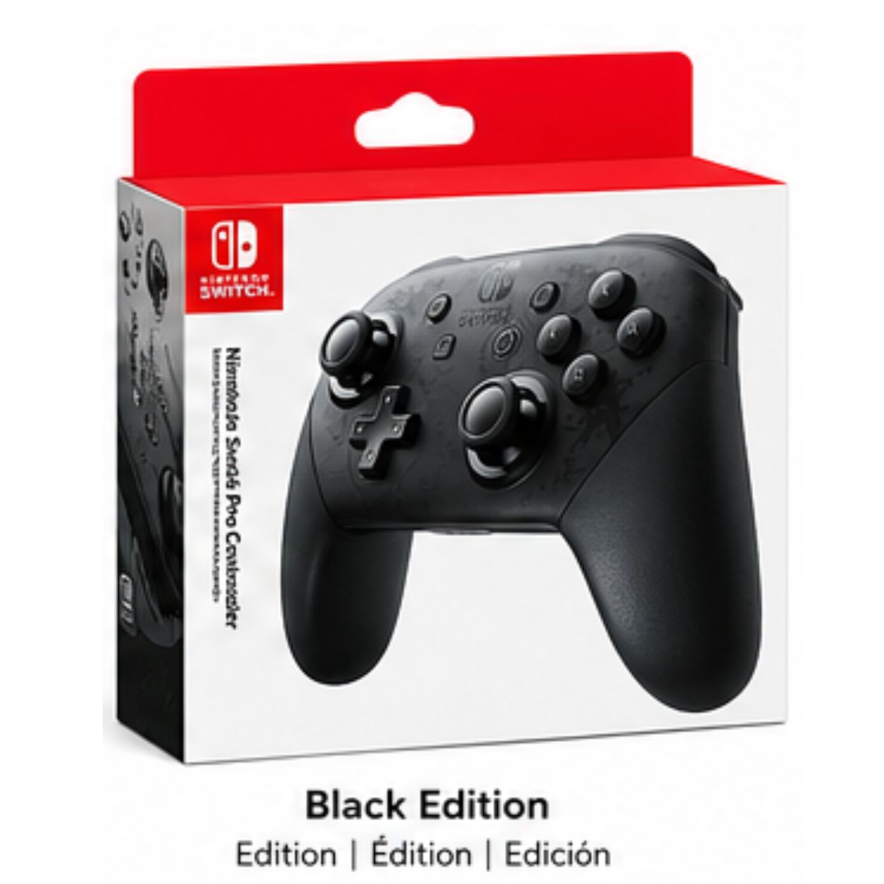 Nintendo Switch Pro Controller – Special Edition Series - Image 4