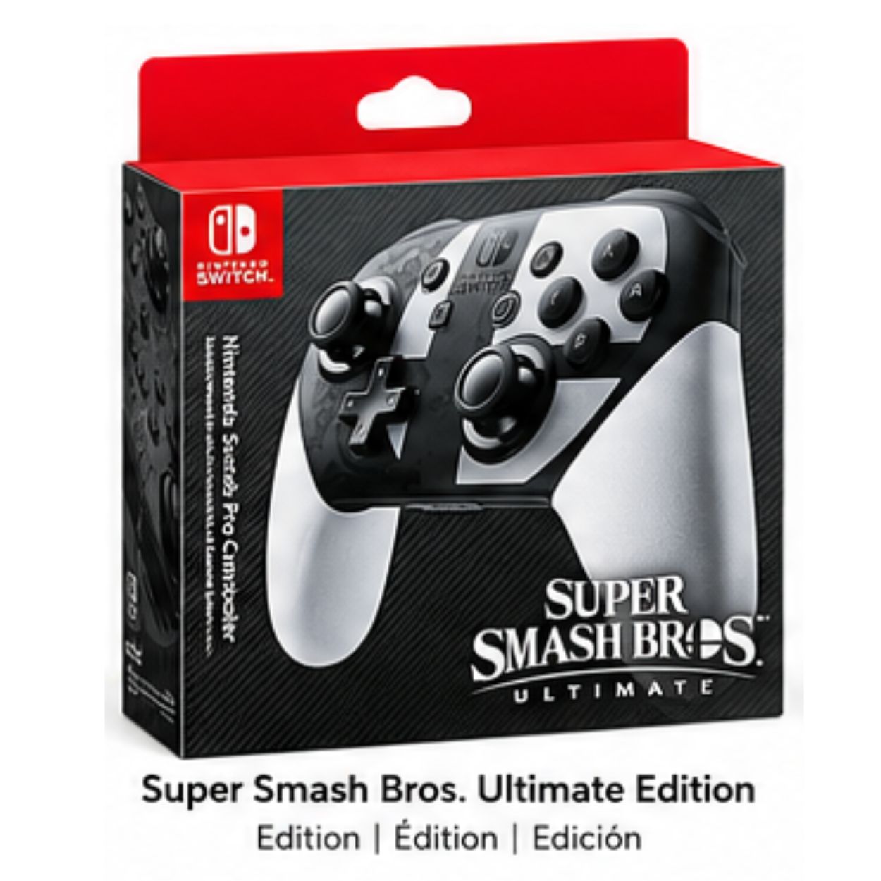 Nintendo Switch Pro Controller – Special Edition Series - Image 3