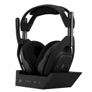 Logitech G Astro A50 X LIGHTSPEED Wireless Gaming Headset