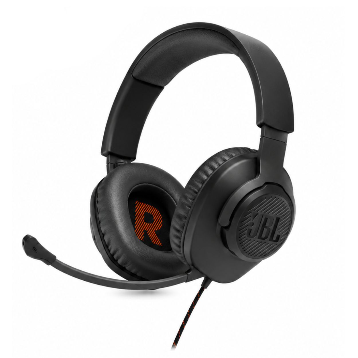 JBL Quantum 100 Wired Gaming Headset