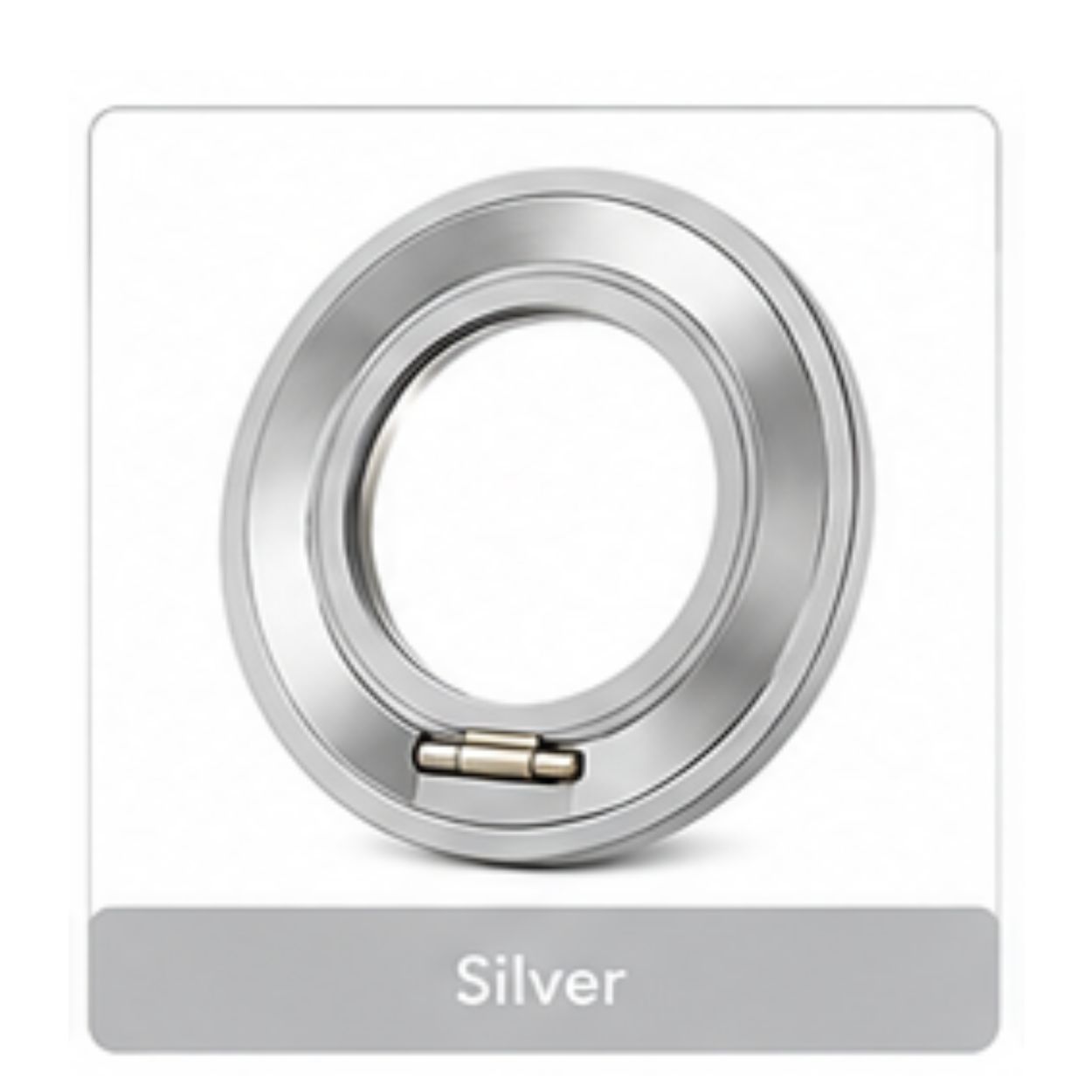 Magnetic Ring Holder – Ultra Thin 360° Phone Grip - Image 7
