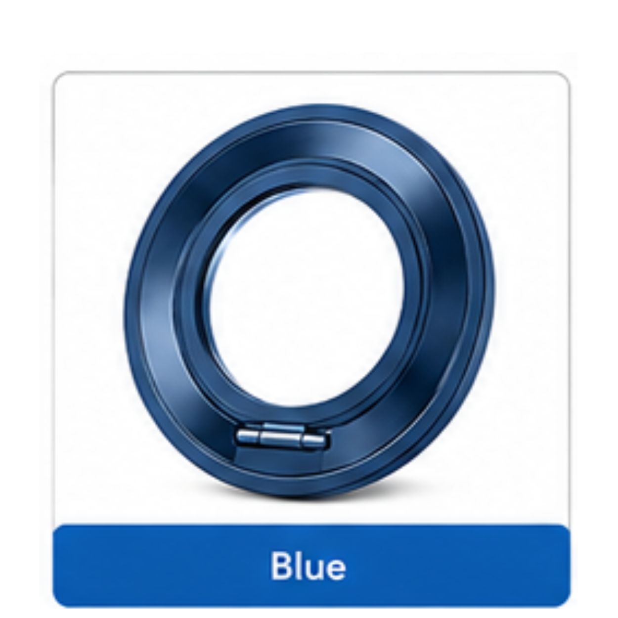 Magnetic Ring Holder – Ultra Thin 360° Phone Grip - Image 6