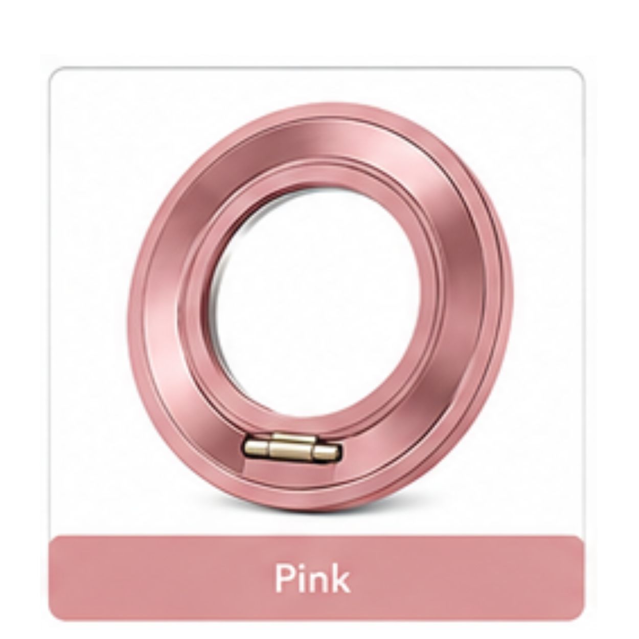Magnetic Ring Holder – Ultra Thin 360° Phone Grip - Image 5