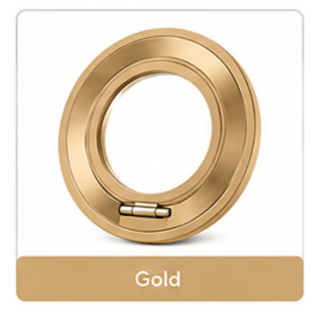 Magnetic Ring Holder – Ultra Thin 360° Phone Grip - Image 4
