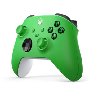 Xbox Wireless Controller – Velocity Green