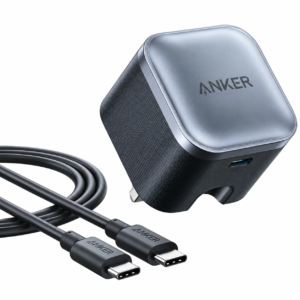 Anker Nano Charger 45W with USB-C Cable