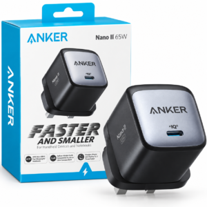 Anker Nano II 65W GaN Fast Charger