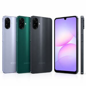Samsung Galaxy A07 4G - 4GB RAM / 128GB Storage