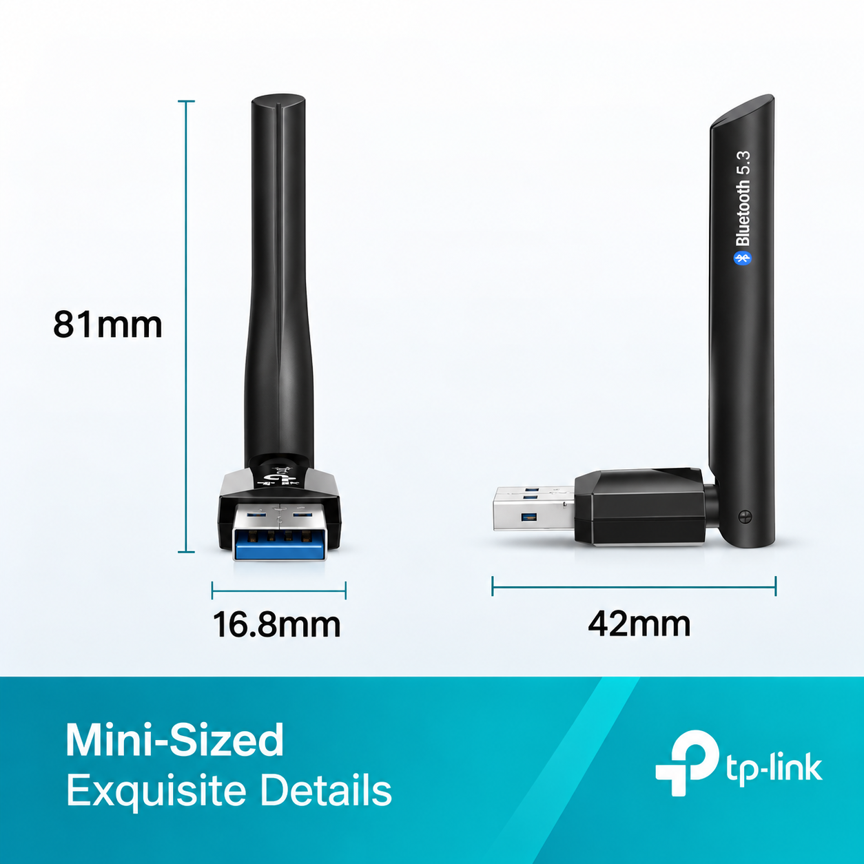 TP-Link Bluetooth 5.3 USB Adapter - Image 4